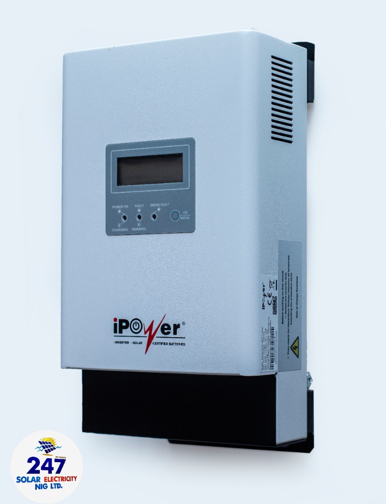SCC-MPPT 3KW